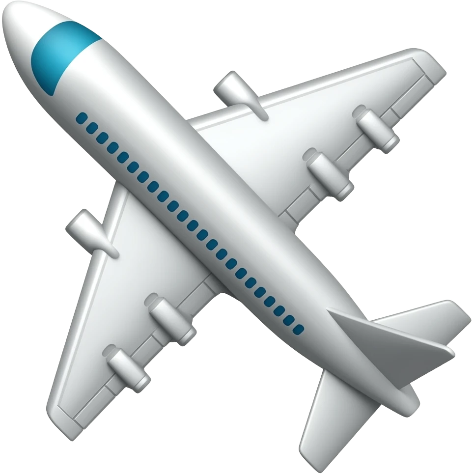 plane emoji