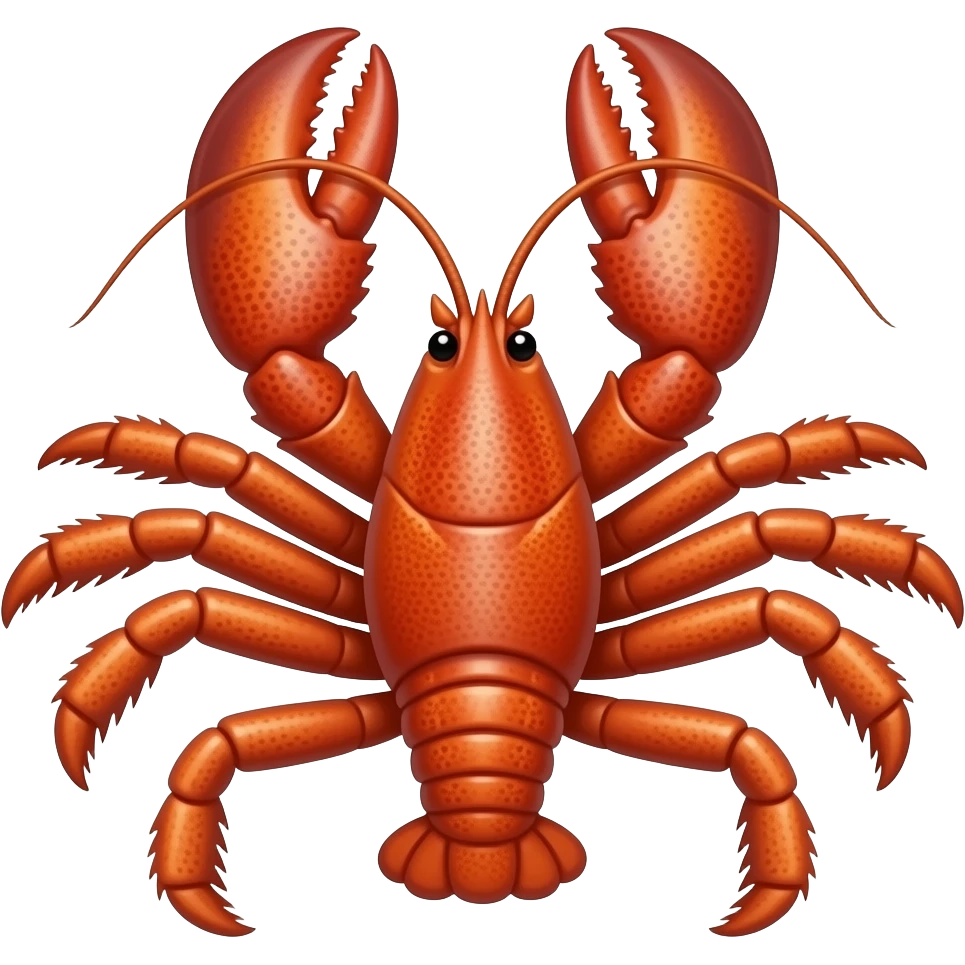 🦞 emoji