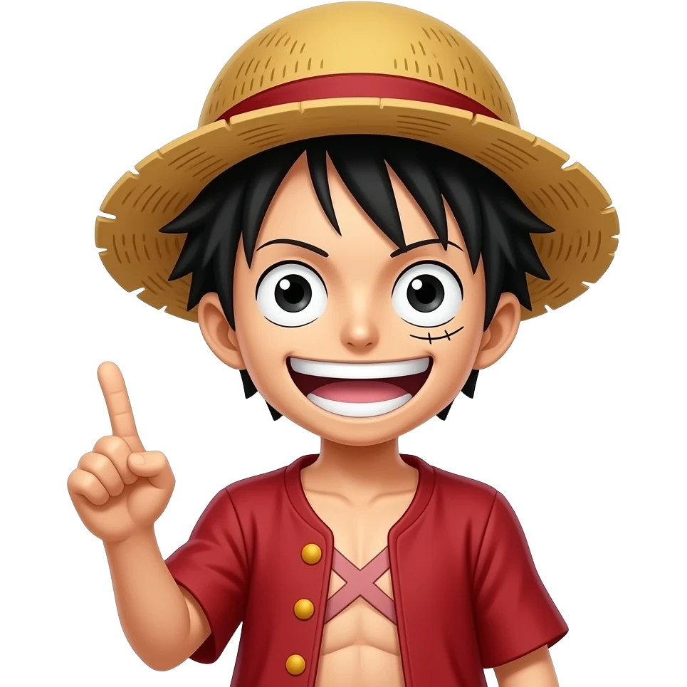 chat one piece emoji