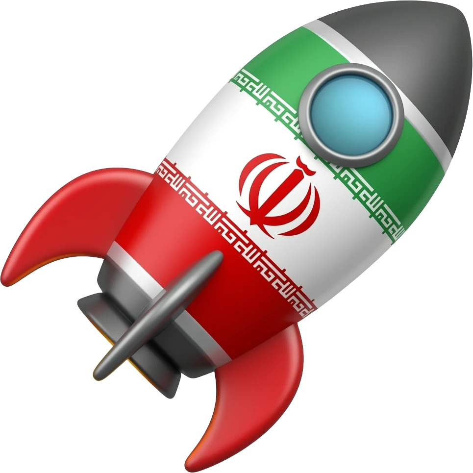 🇮🇷🚀 emoji