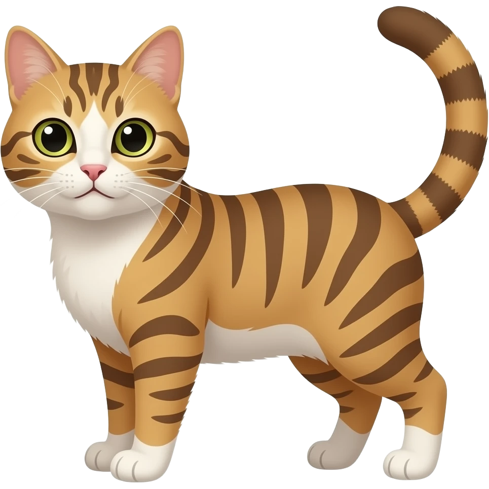 Cat emoji
