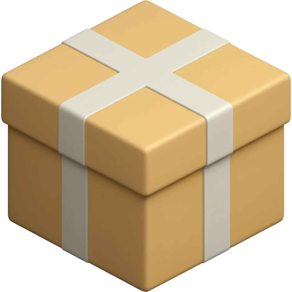 closed box emoji