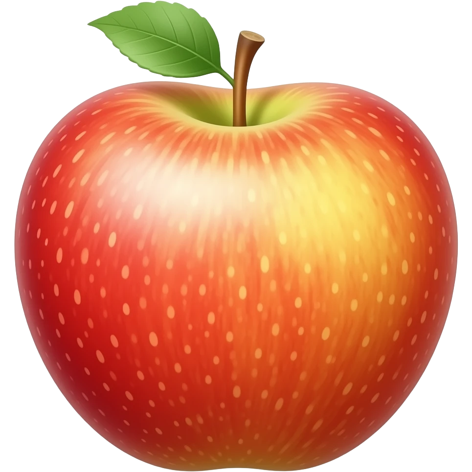 🍎 emoji