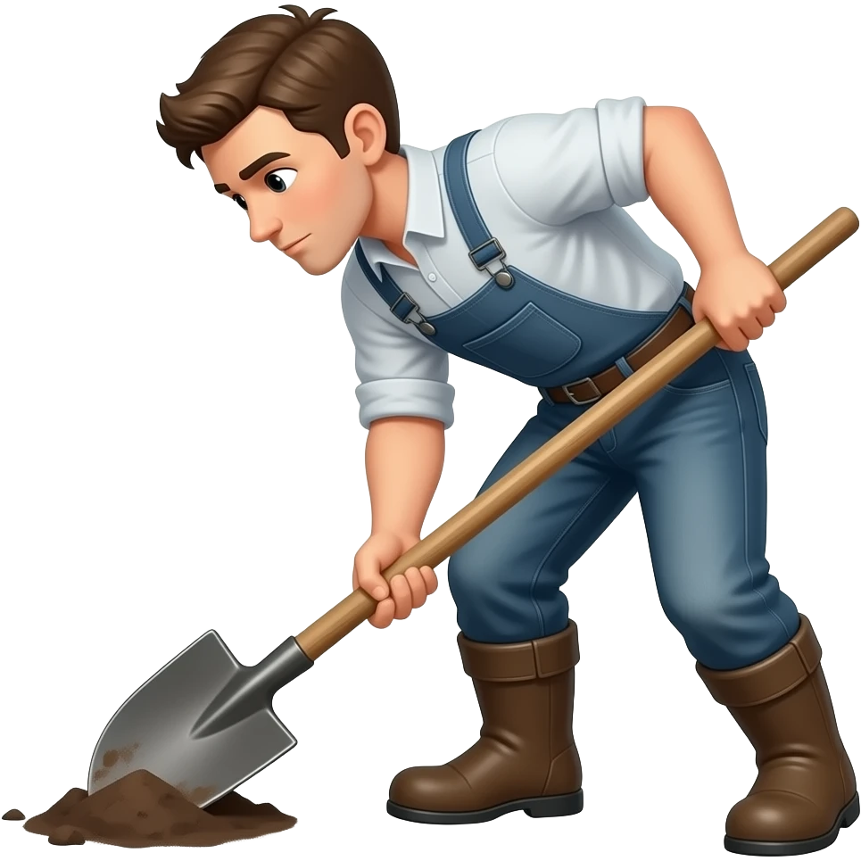 dig emoji