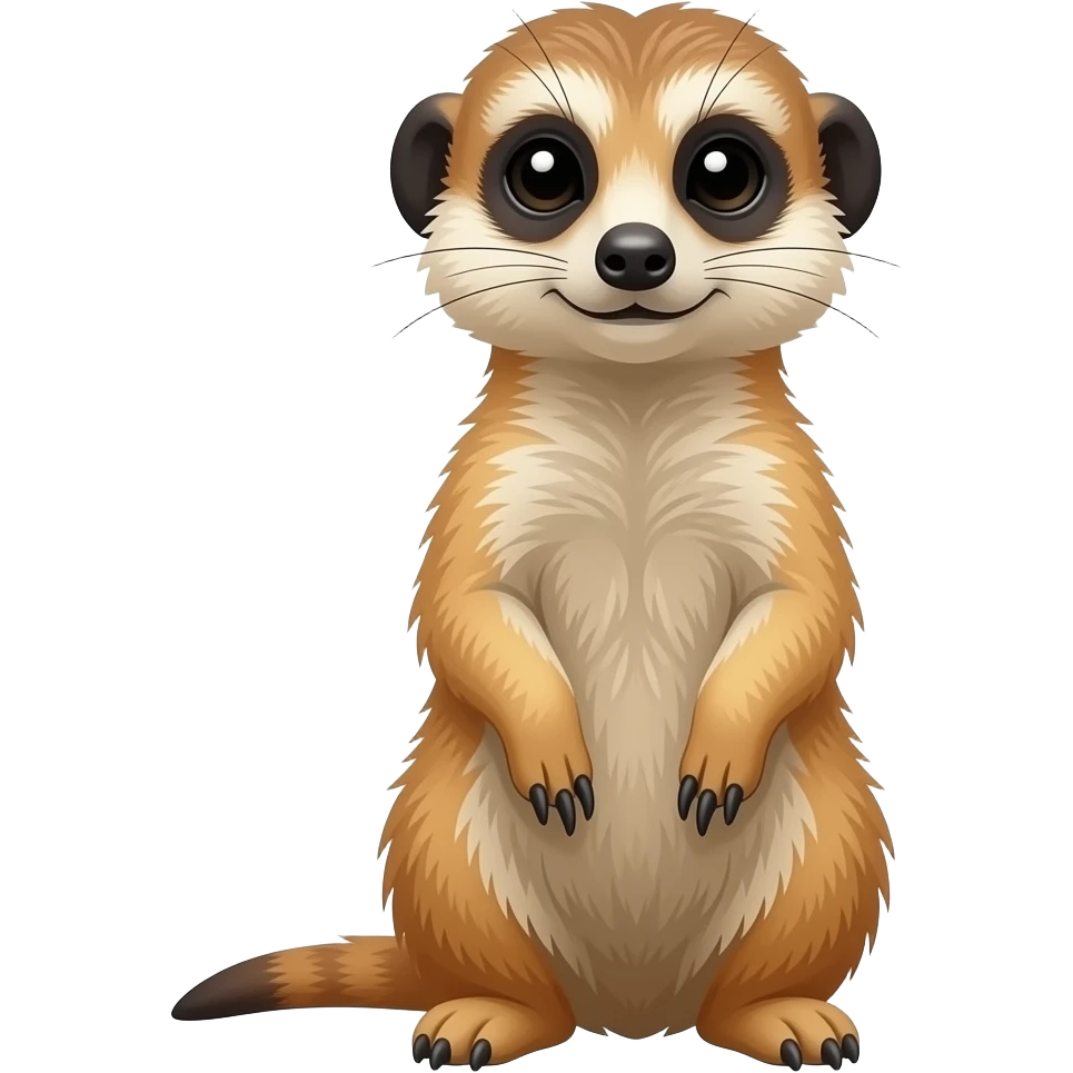 Meerkat emoji