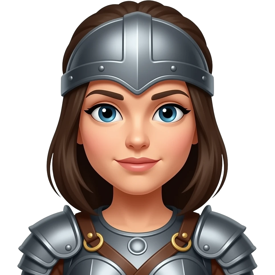 Guerrera emoji