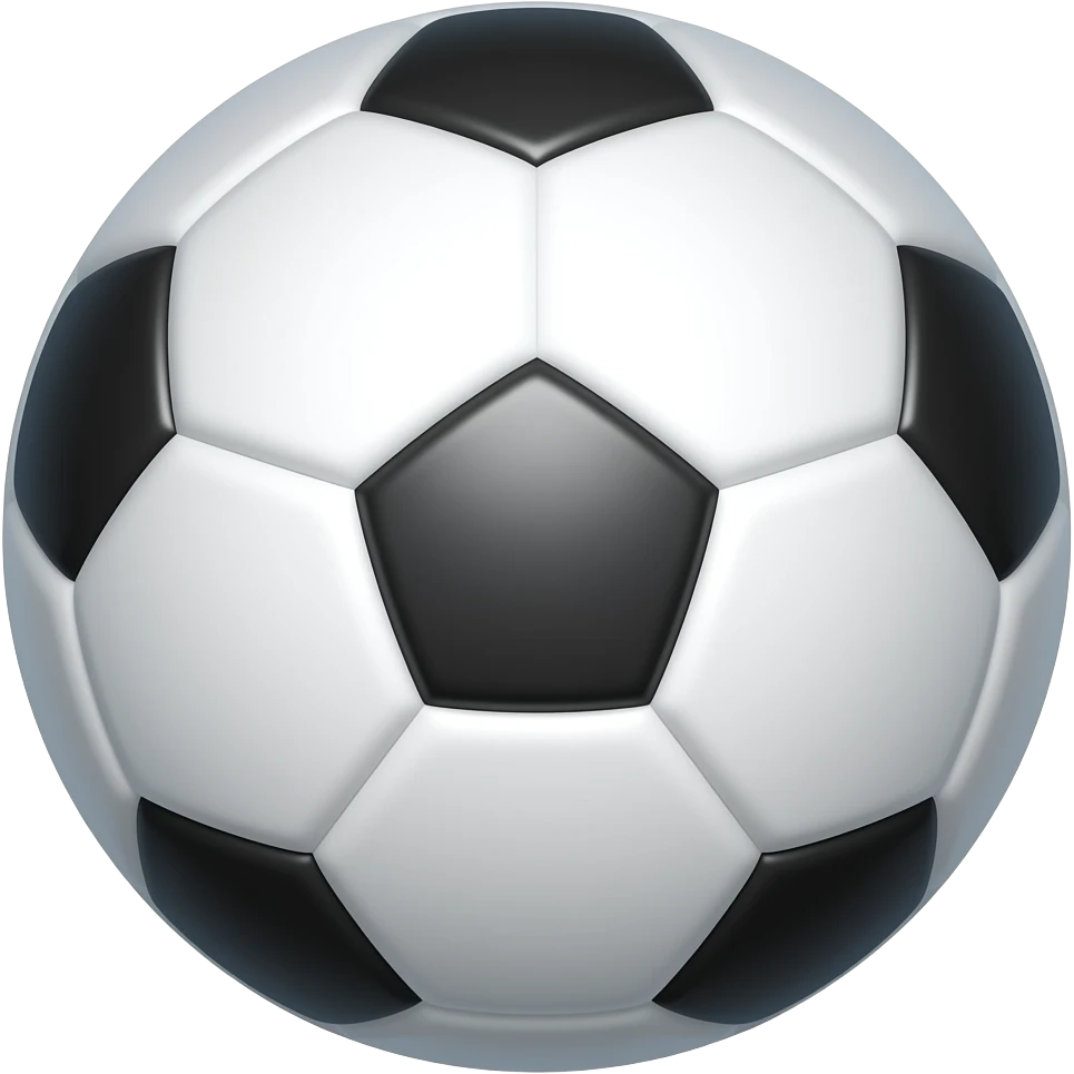 futbol topu emoji