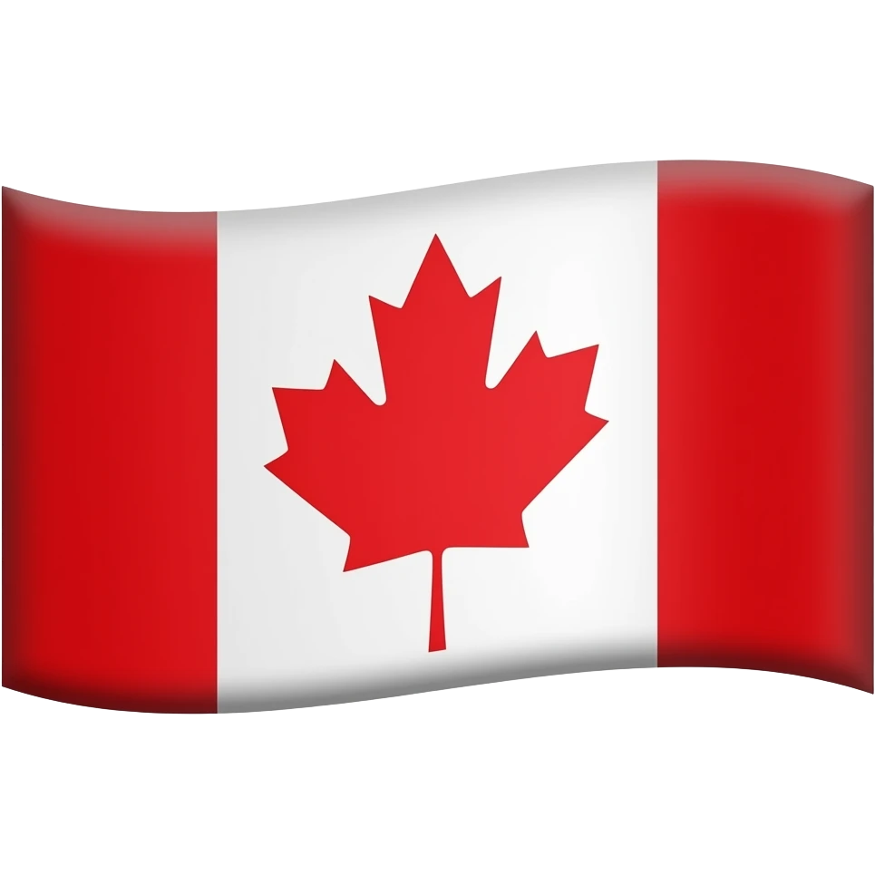 canada flag emoji