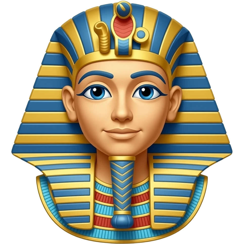 Pharaoh emoji