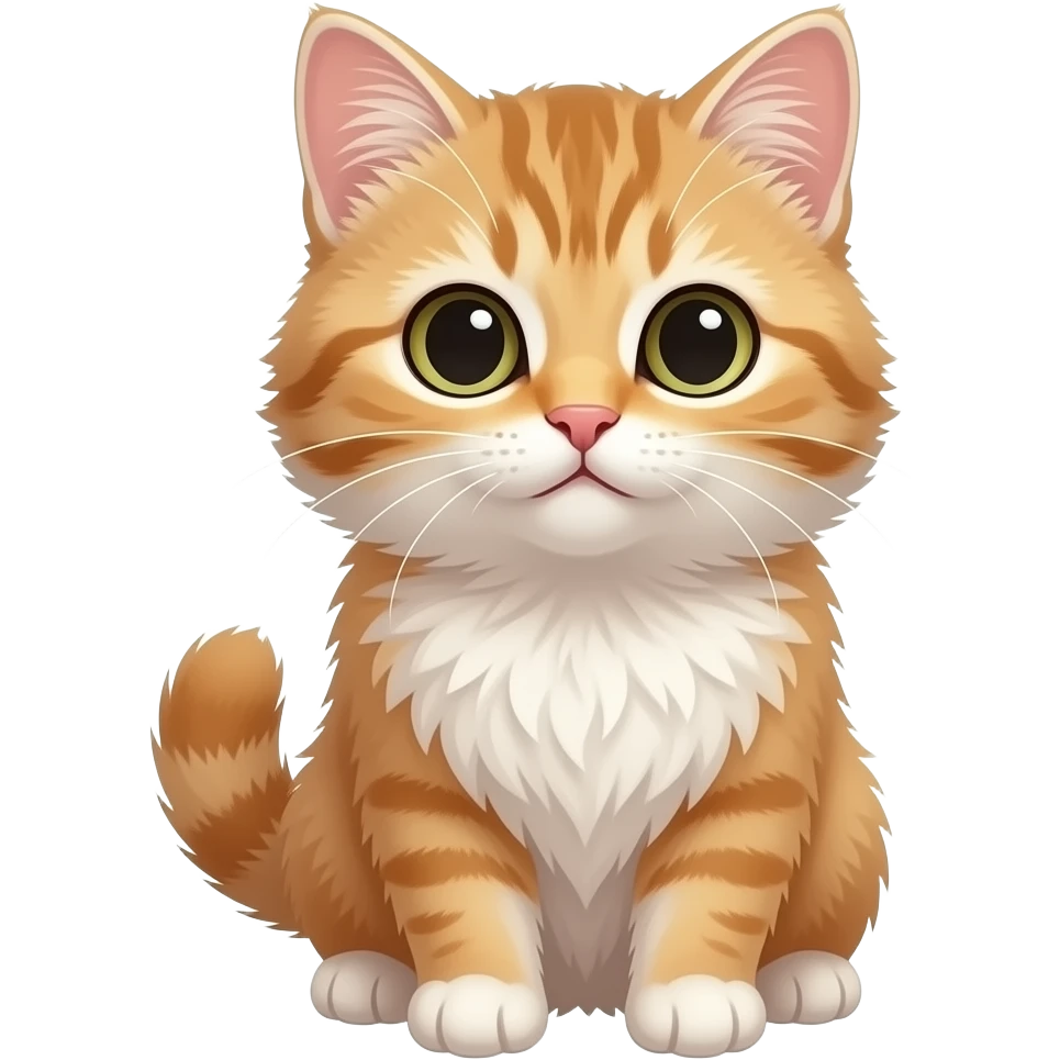 So cute emoji