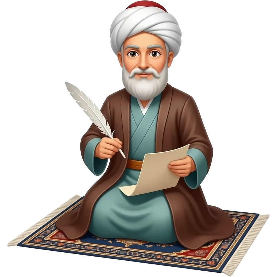 Rumi emoji