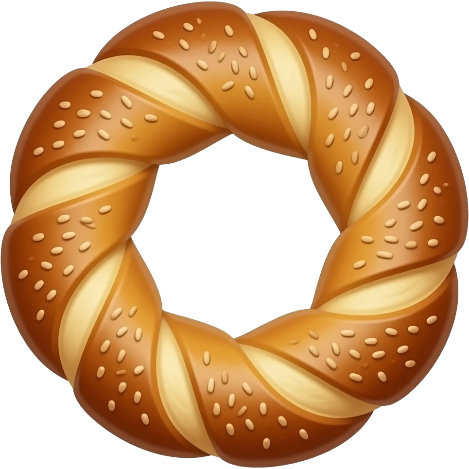 Simit emoji