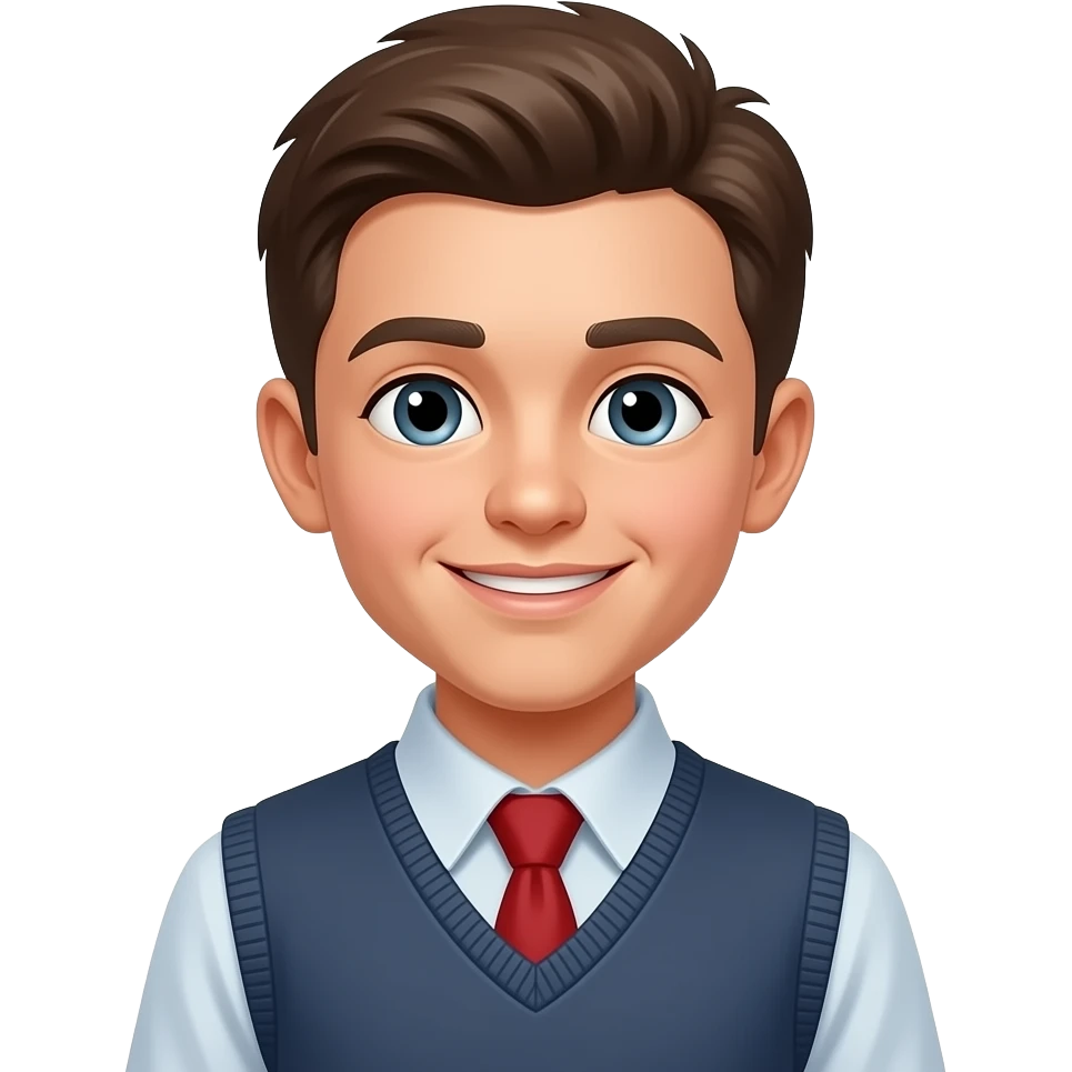 middle school emoji