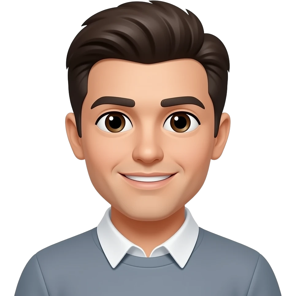 AT emoji