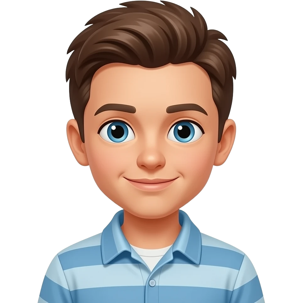 Boy emoji