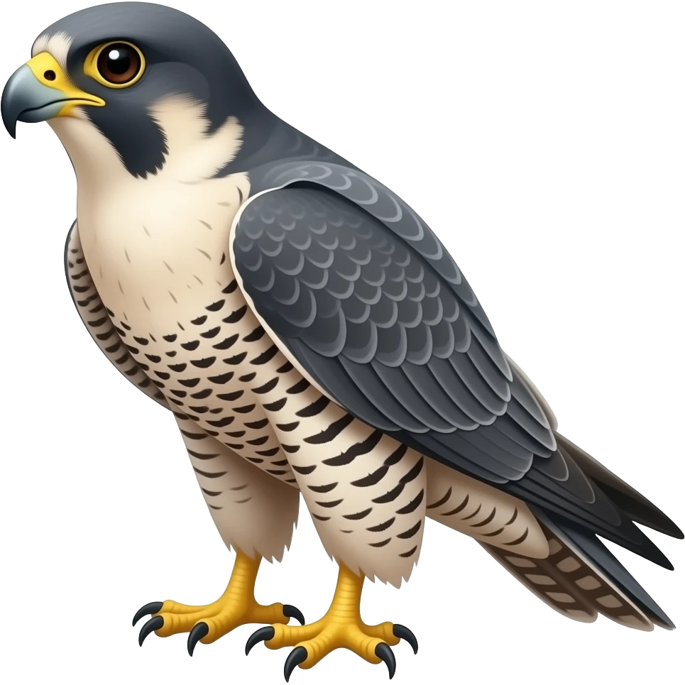 Falcon emoji