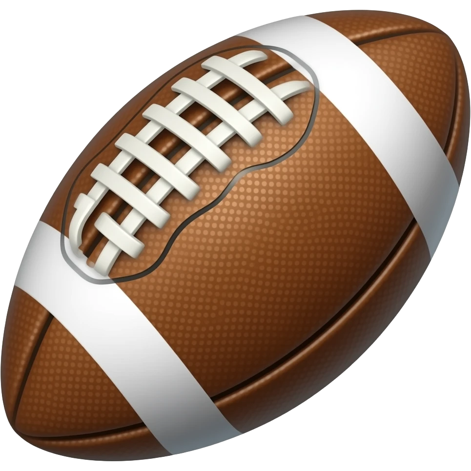 cinta de capitan de futbol emoji