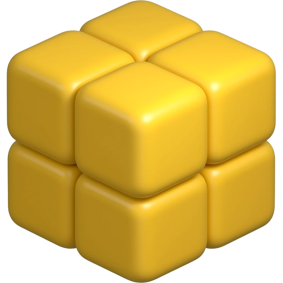 4d amarillo emoji