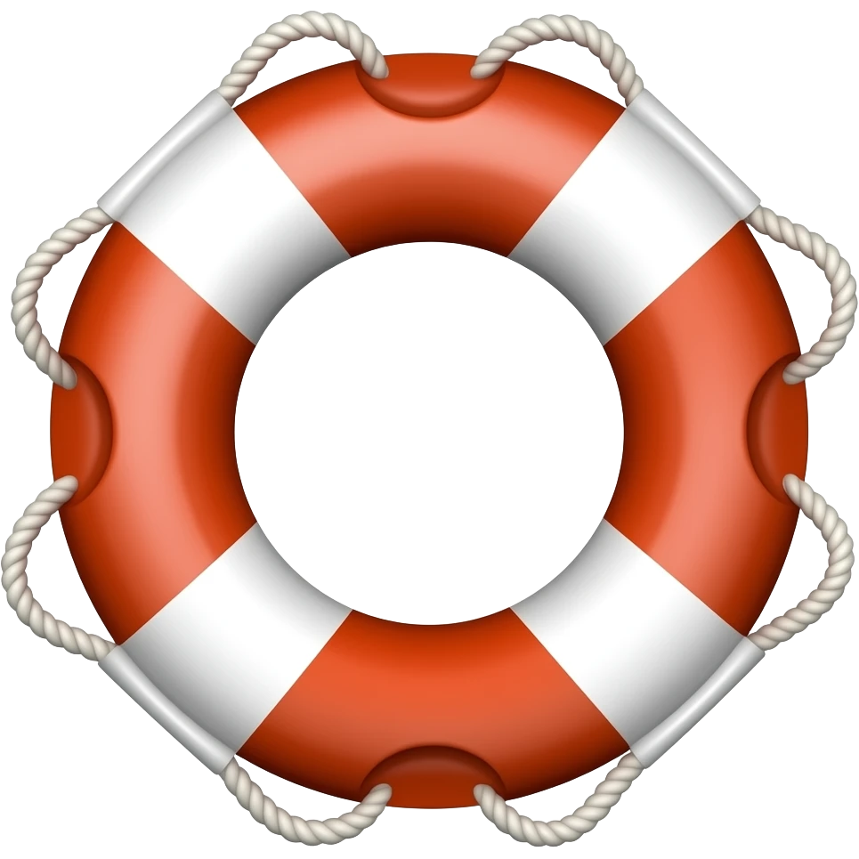 lifebouy emoji
