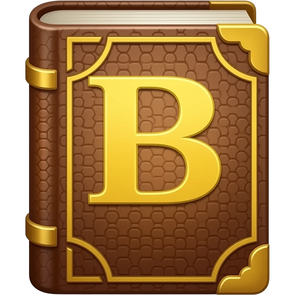 the story of scripture emoji