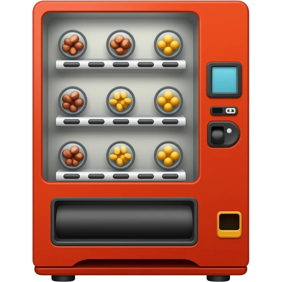 Snack Machine emoji