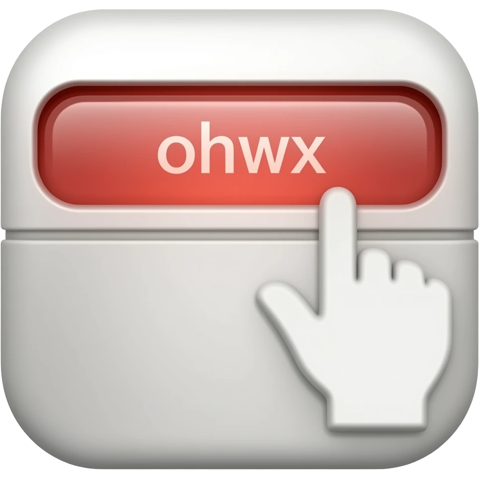Кнопка удалить emoji