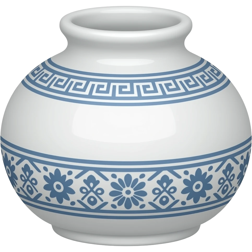 ceramic emoji