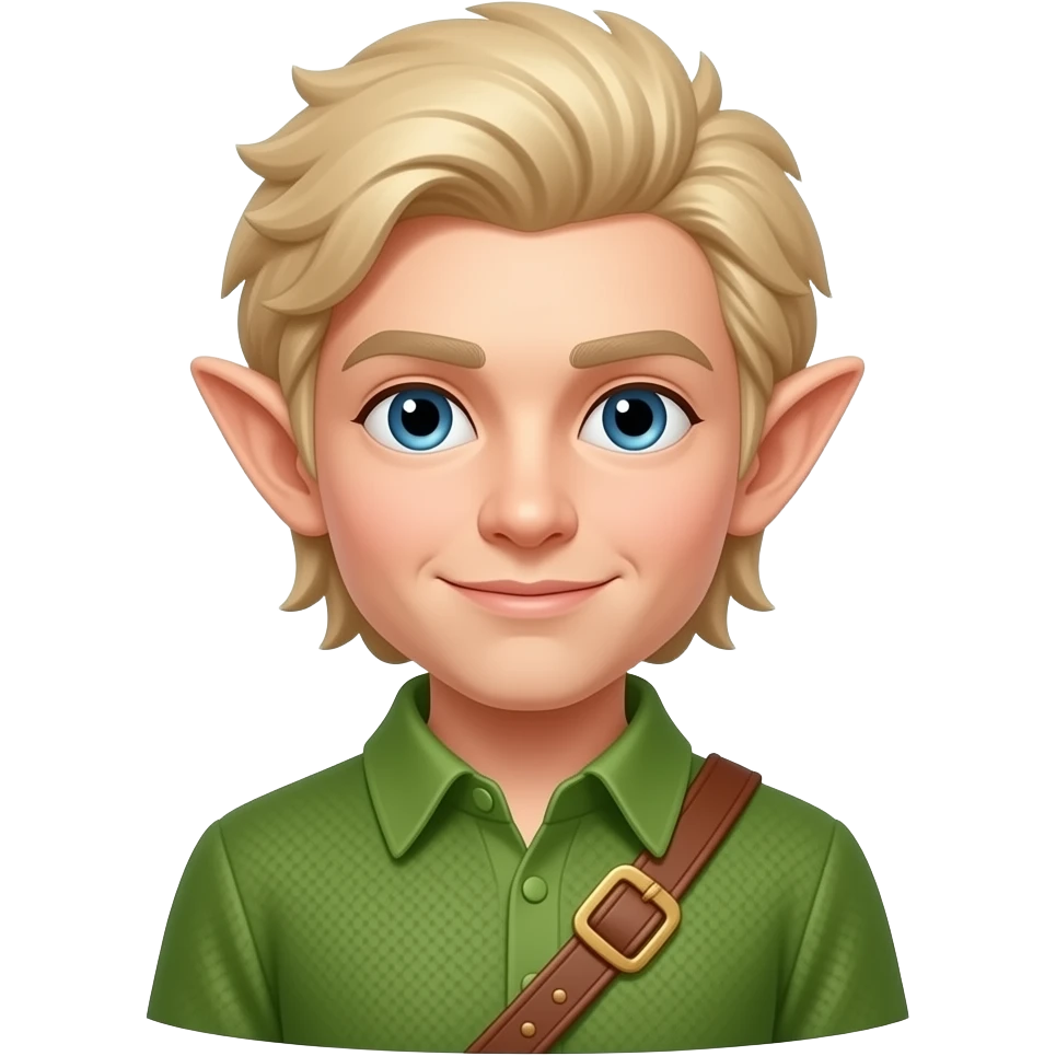 Elf emoji
