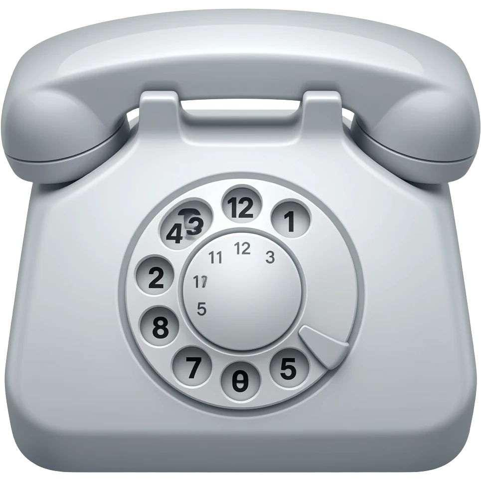 ☎️ emoji