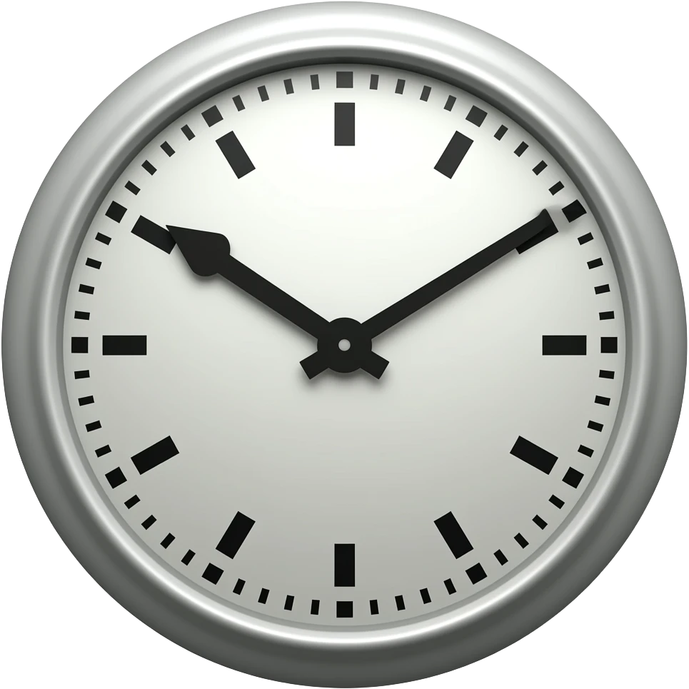 Time Machine emoji