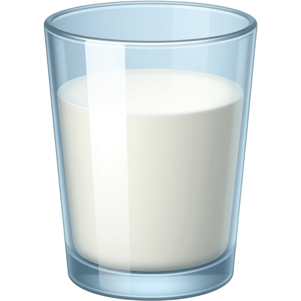 milk emoji