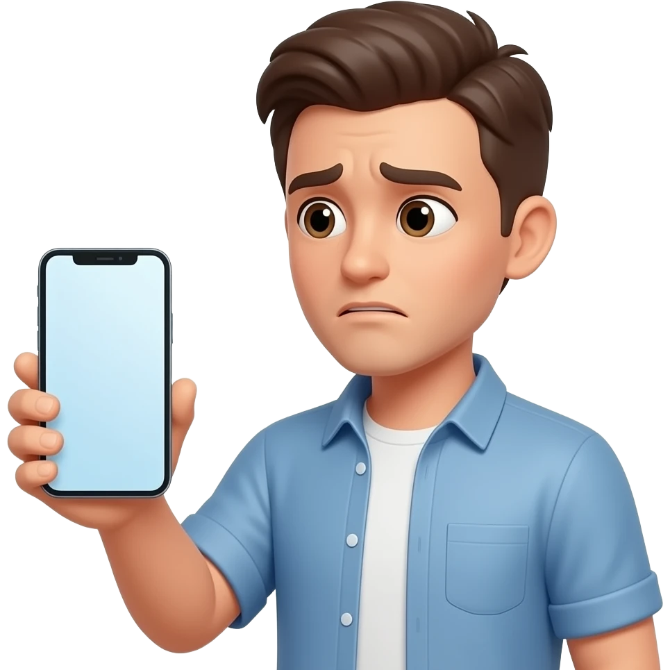 Emojis es que no existen emoji