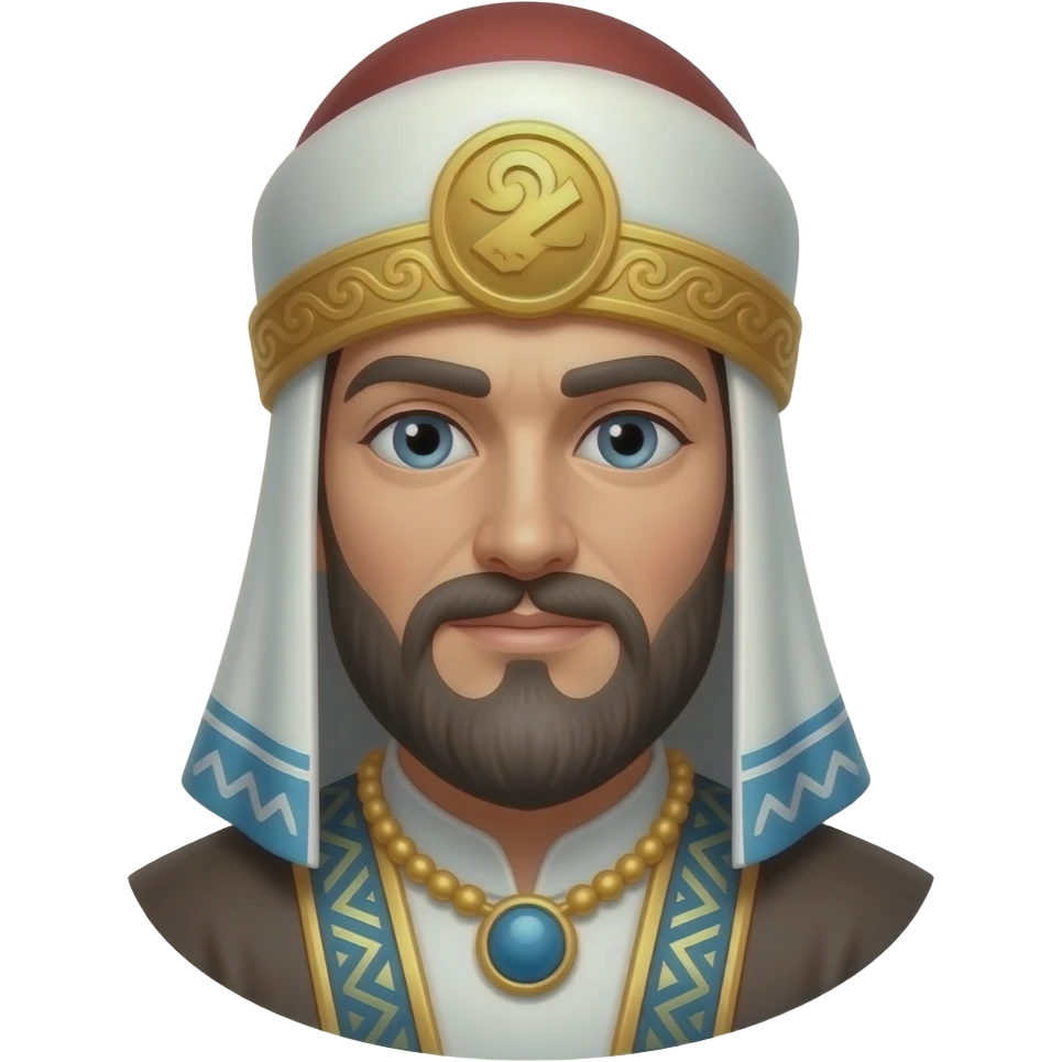 Göktürk emoji