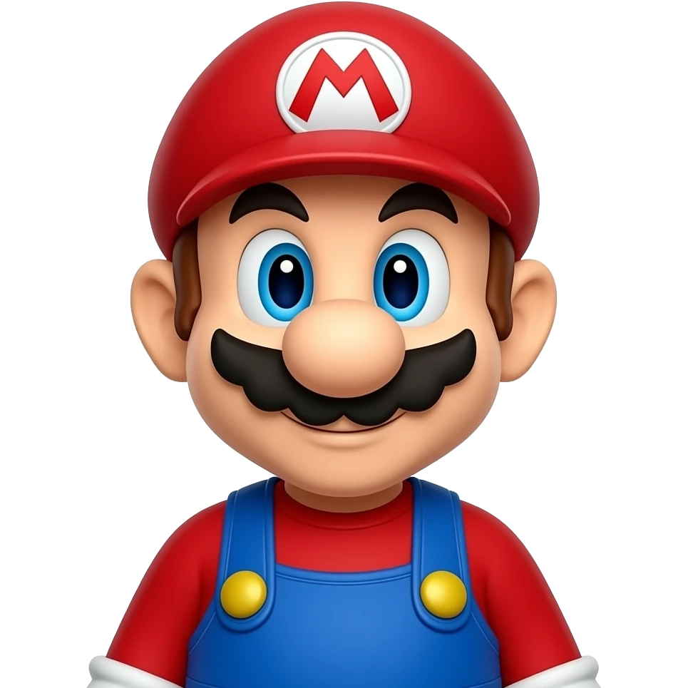 mario emoji