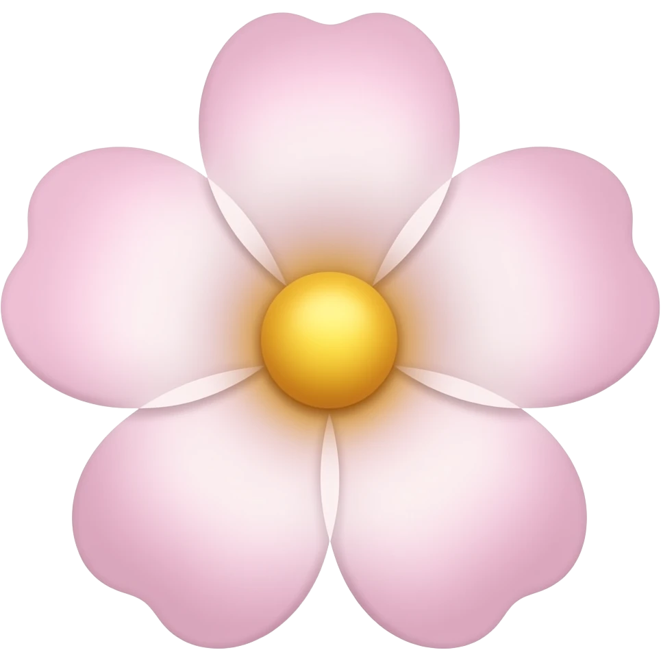flower emoji
