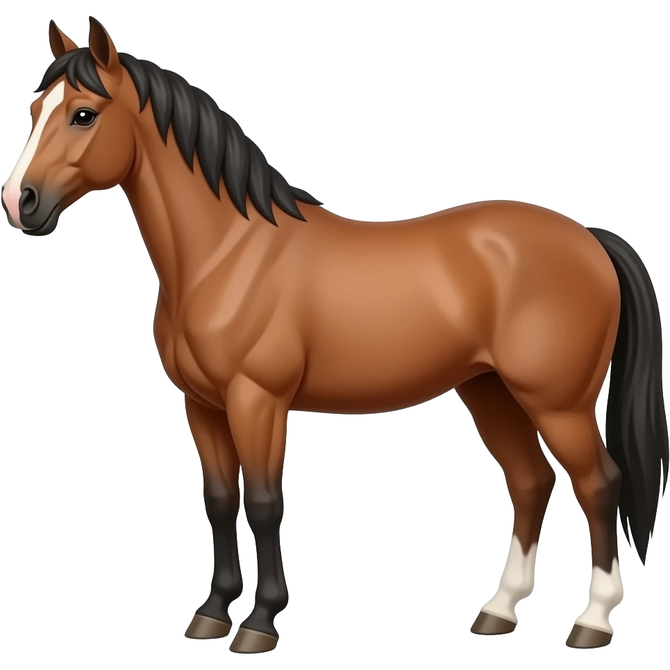 🐴 emoji
