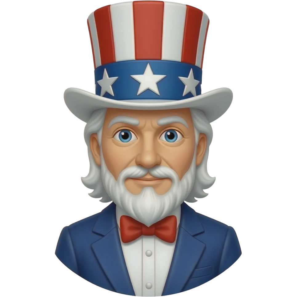 uncle sam emoji