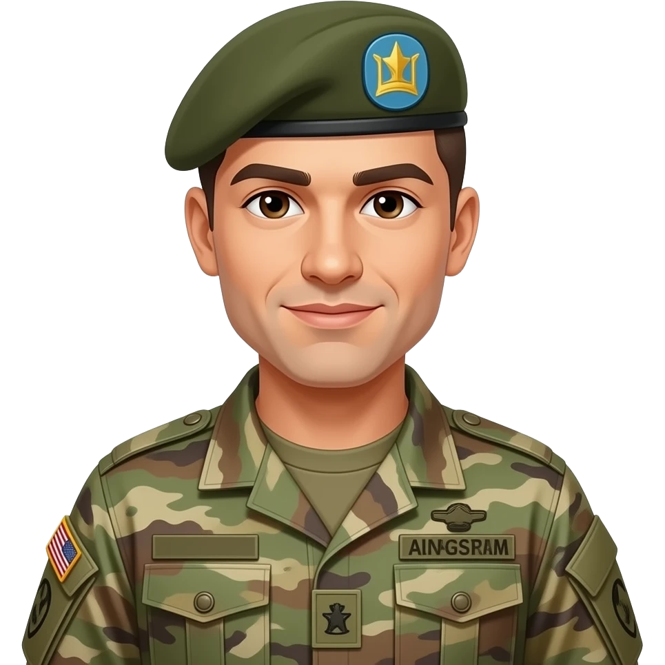 Военные emoji