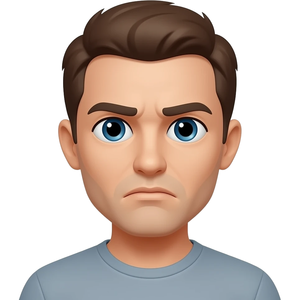 Cold Face emoji