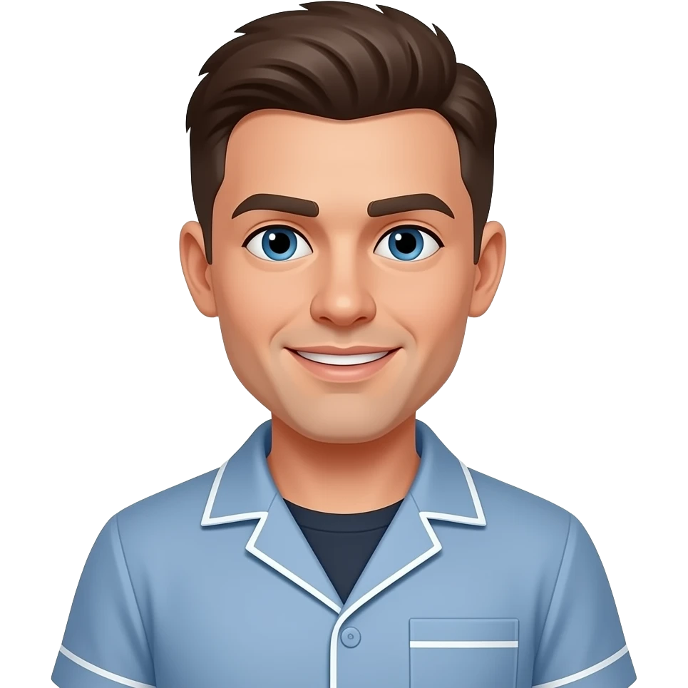 Night Uniform emoji