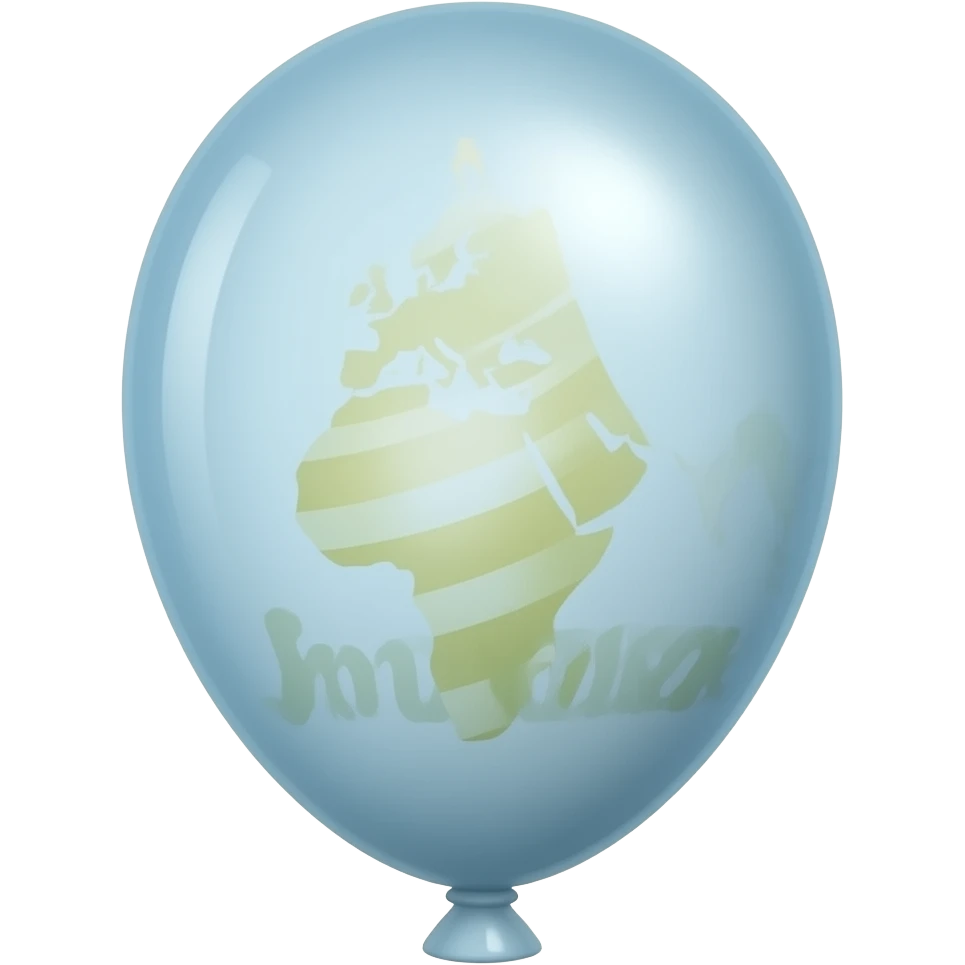 BIRTHDAY BALLOON emoji