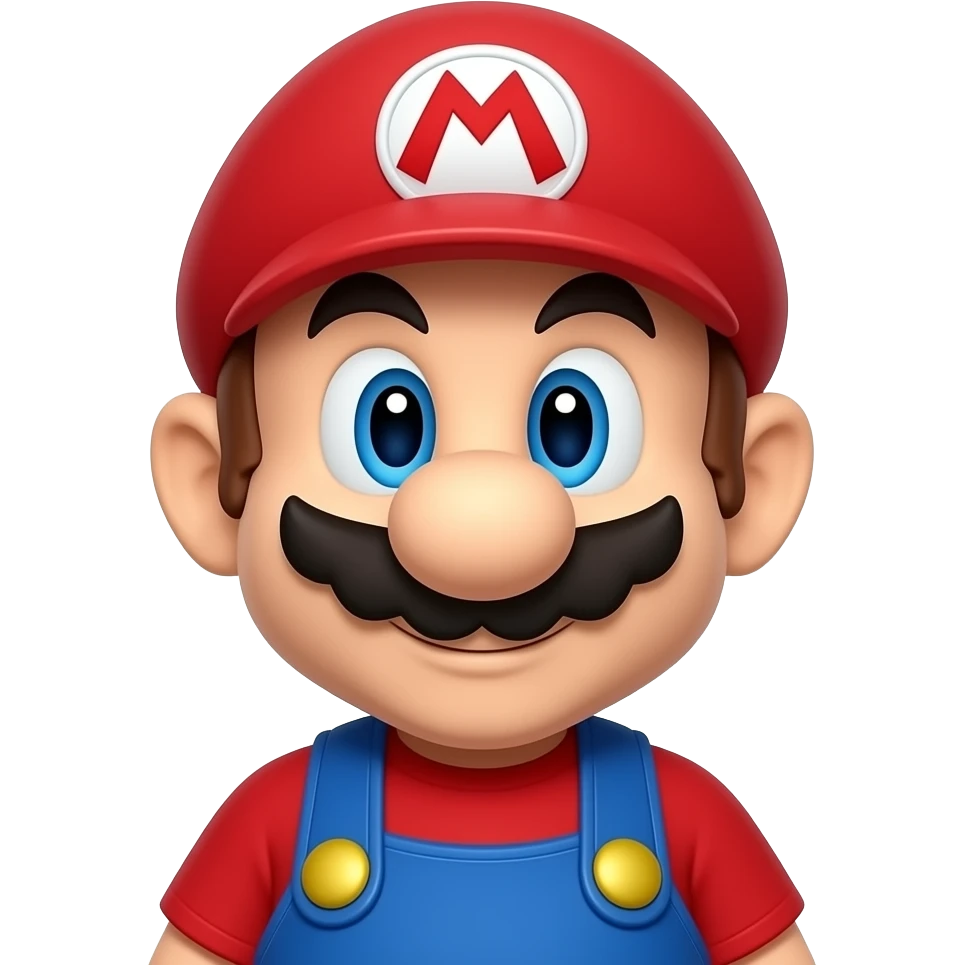 mario emoji