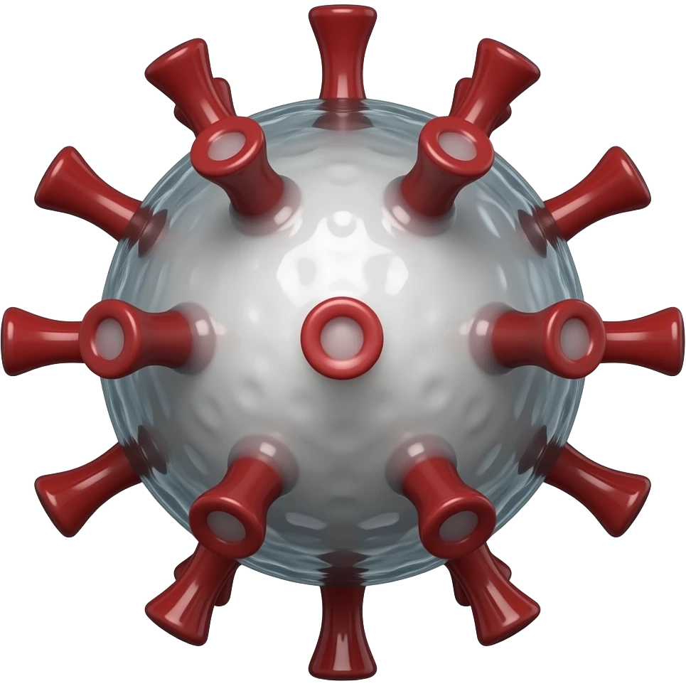 Virus emoji