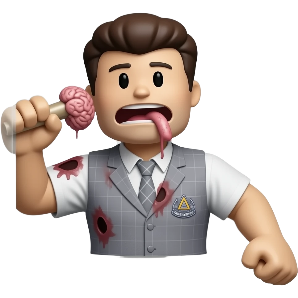 Roblox steal a brainrot emoji