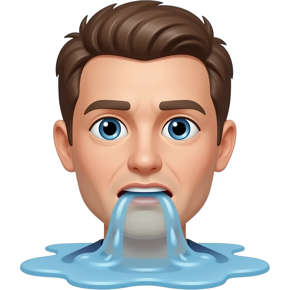 puking emoji