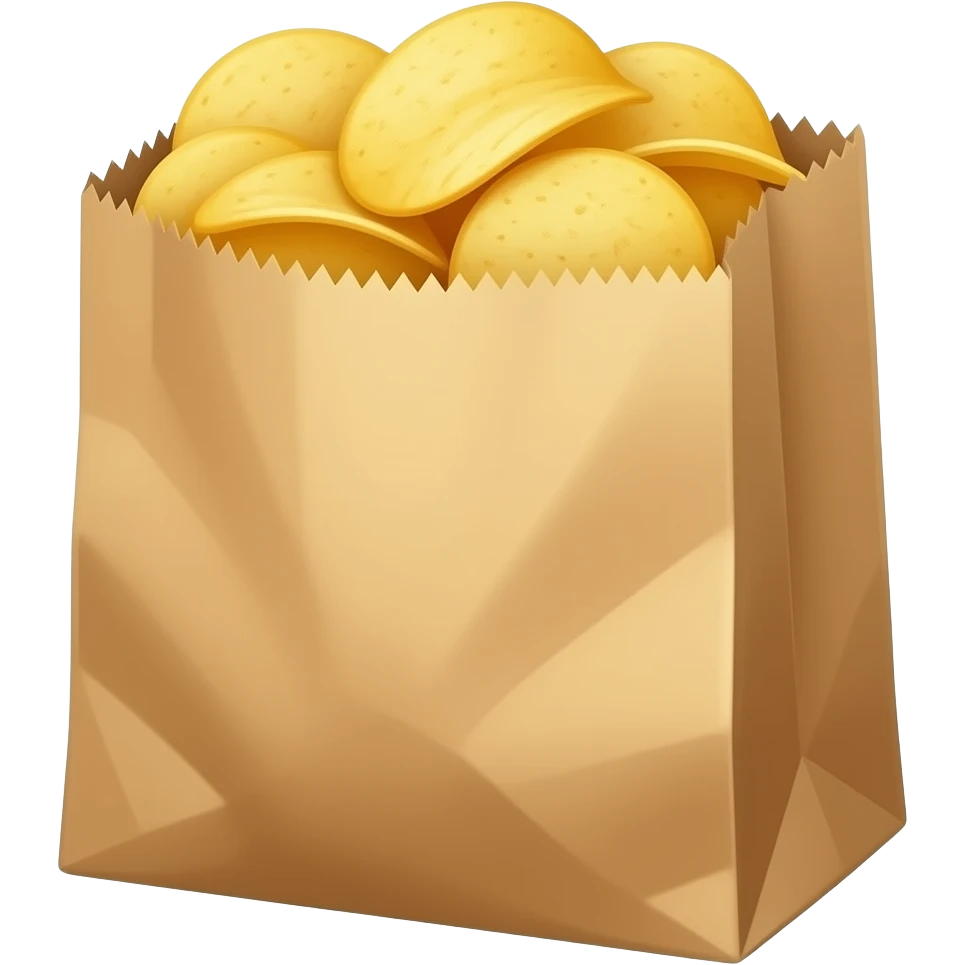 Чипсы emoji