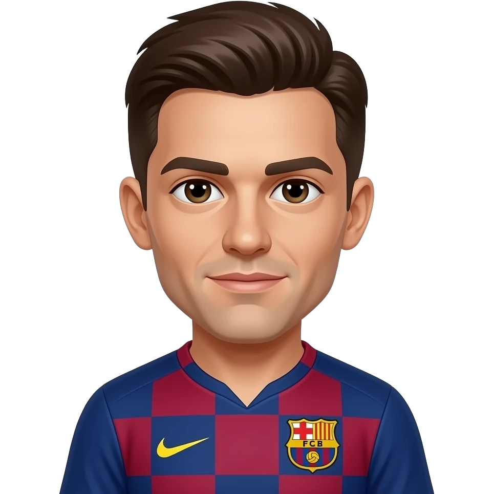 Ferran Torres emoji