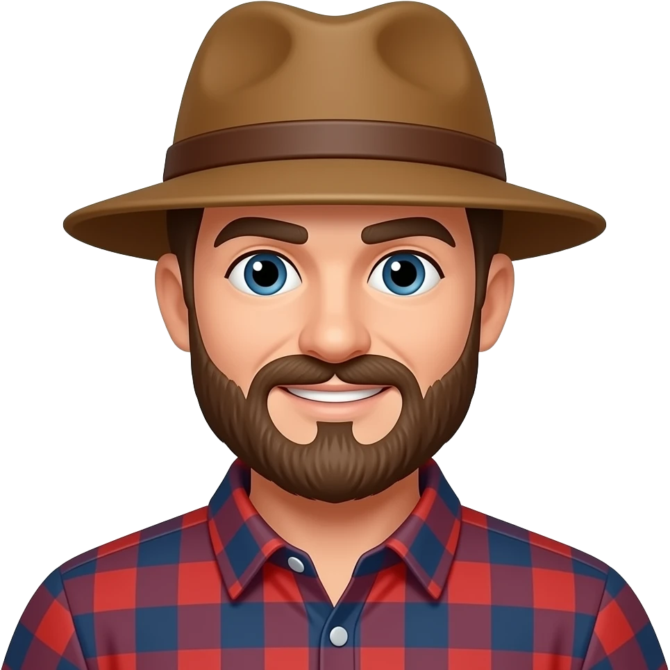 lumberjack avatar emoji
