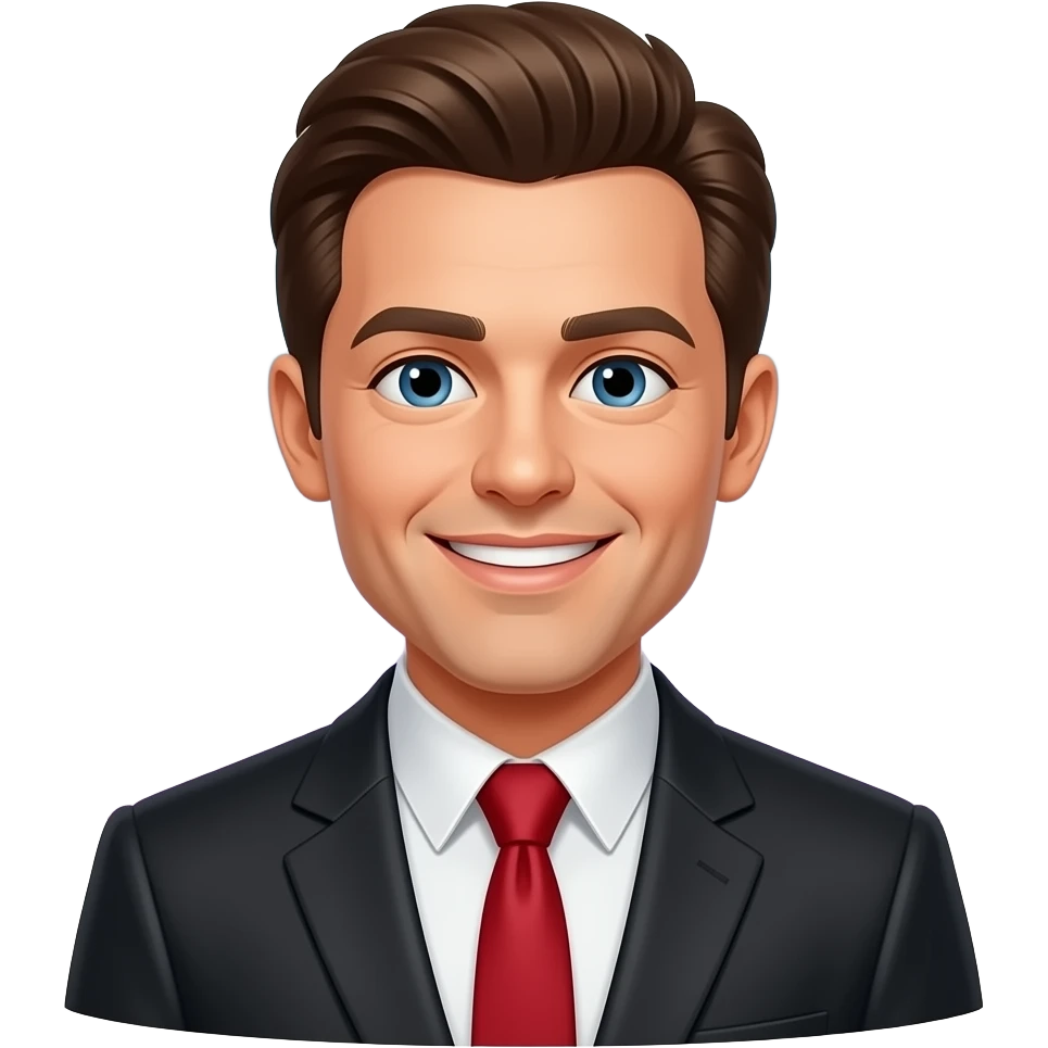 Entertaining emoji