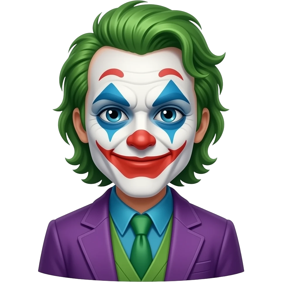 Coringa emoji